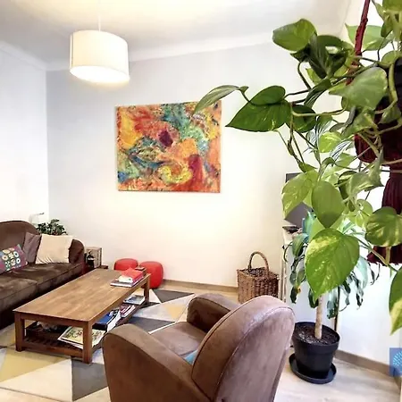 2p De Avec Balcon 아파트