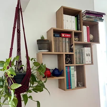 아파트 2p De Avec Balcon 니스